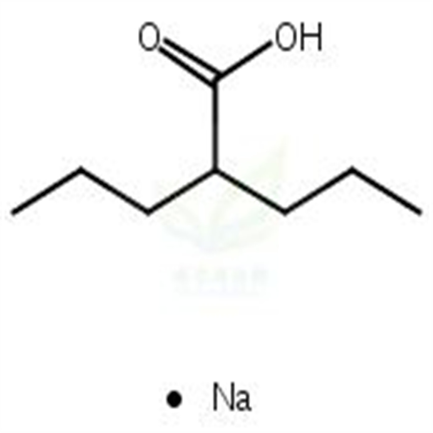 2-丙戊酸钠