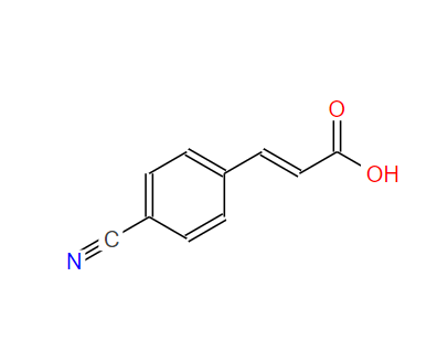 4-氰基肉桂酸