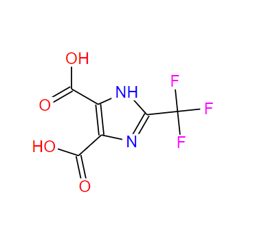 2-(三氟甲基)-1H-咪唑-4,5-二羧酸