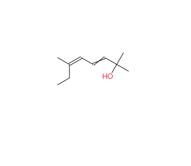 2,6-二甲基-(Z)-3,5-辛二烯-2-醇