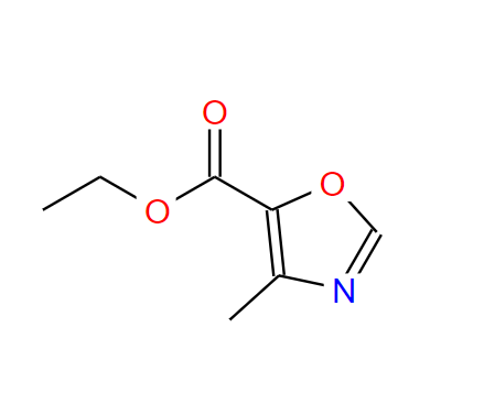 4-甲基-1,3-恶唑-5-甲酸乙酯