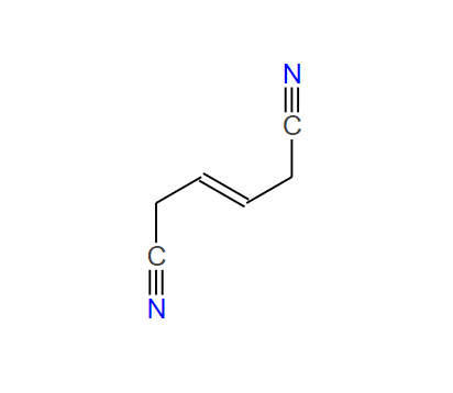 (E)-己-3-烯二腈