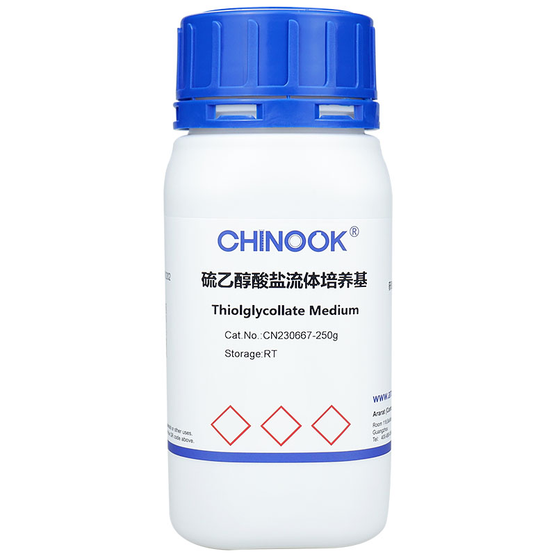 硫乙醇酸盐流体培养基 微生物培养基-CN230667