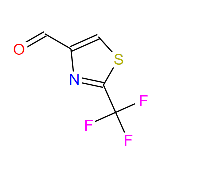 2-三氟甲基-4-噻唑甲醛