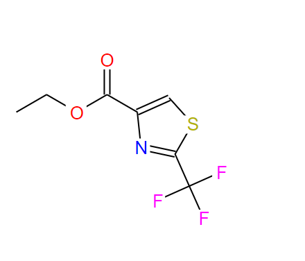 2-三氟甲基-4-羧酸乙酯噻唑