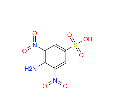 4-氨基-3,5-二硝基苯磺酸