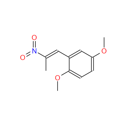 1,4-二甲氧基-2-(2-硝基丙烯-1-基)苯