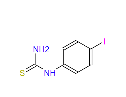 1-(对碘苯基)-2-硫脲