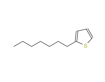 2-溴-5-正庚基噻吩