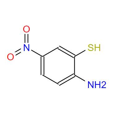2-氨基-5-硝基苯硫酚