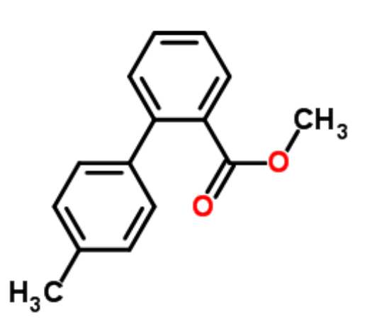 4'-甲基联苯-2-羧酸甲酯