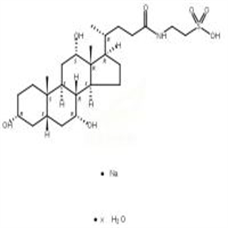 牛磺胆酸钠水合物