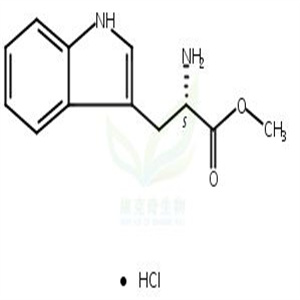 L-色氨酸甲酯盐酸盐