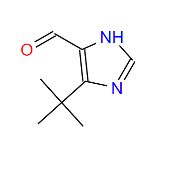 5-叔丁基-1H-咪唑-4-甲醛