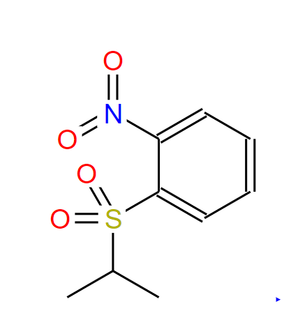 1-(异丙基磺酰基)-2-硝基苯