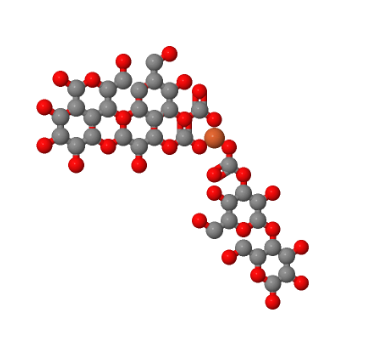 羧麦芽糖铁；9007-72-1