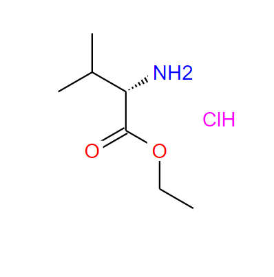 L-缬氨酸乙酯 盐酸盐