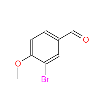 3-溴-4-甲氧基苯甲醛