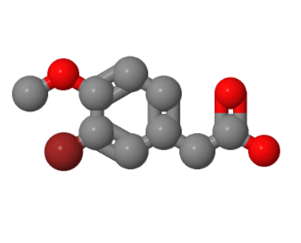 3-溴-4-甲氧基苯乙酸