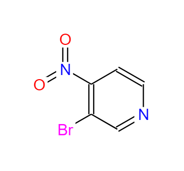 3-溴-4-硝基吡啶