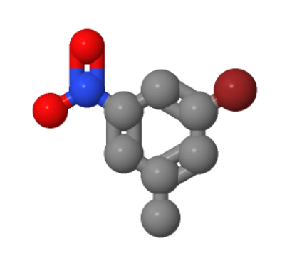 3-溴-5-硝基甲苯