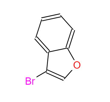 3-溴-1-苯并呋喃
