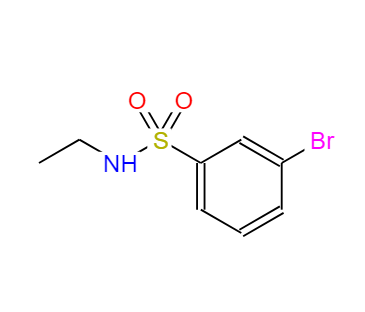 N-乙基-3-溴苯磺酰胺