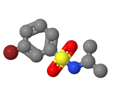 N-异丙基-3-溴苯磺酰胺