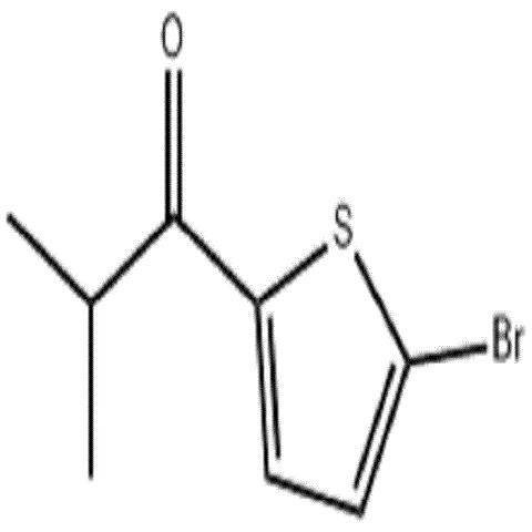 1-(5-溴-2-噻吩基)-2-甲基-1-丙酮