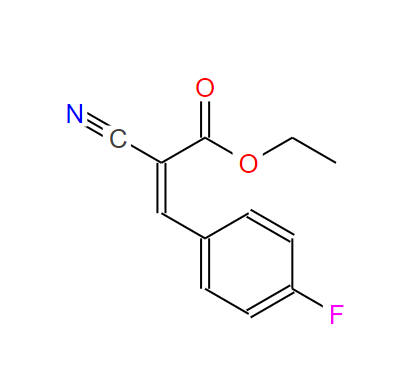 Α-氰基-4-氟肉桂酸乙酯