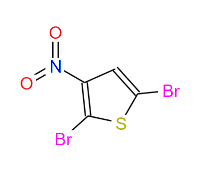 2,5-二溴-3-硝基噻吩