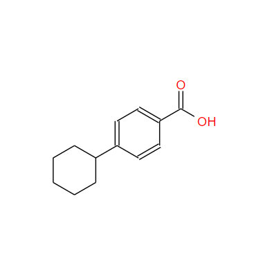 对环己基苯甲酸