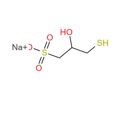 羟丙基硫代硫酸钠