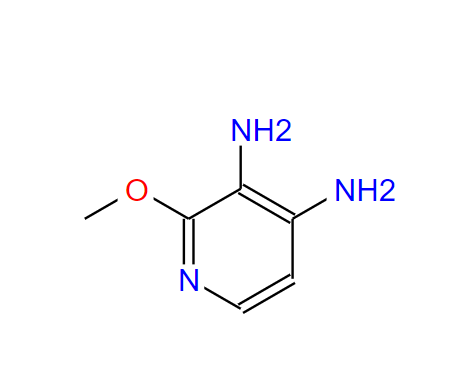 3,4-二氨基-2-甲氧基吡啶