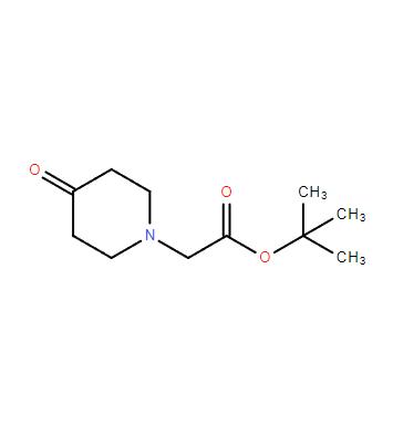 2-(4-氧代哌啶-1-基)乙酸叔丁酯
