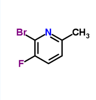 2-溴-3-氟-6-甲基吡啶