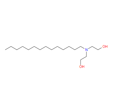 ETHANOL,2,2'-(TETRADECYLIMINO)BIS