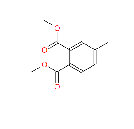 4-甲基邻苯二甲酸二甲酯