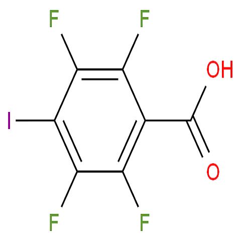 2,3,5,6-四氟-4-碘苯甲酸