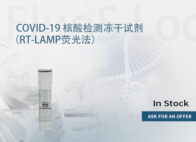 RT-LAMP 核酸扩增试剂（荧光染料法）