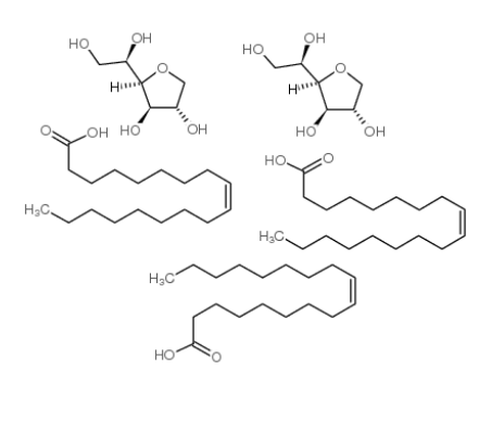 山梨糖醇酐倍半异硬脂酸酯