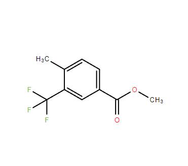 4-甲基-3-(三氟甲基)苯甲酸甲酯