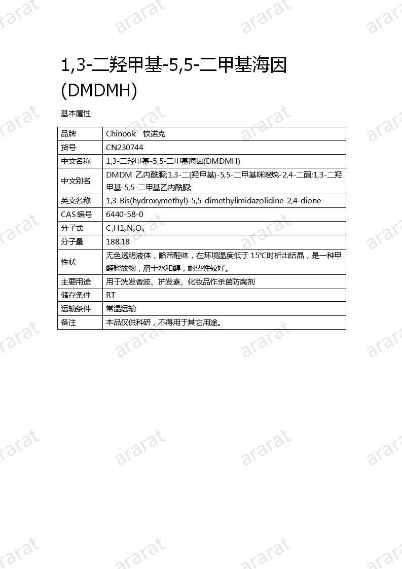 CN230744 1,3-二羟甲基-5,5-二甲基海因(DMDMH)_01.jpg