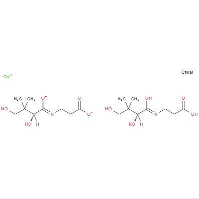D-泛酸钙