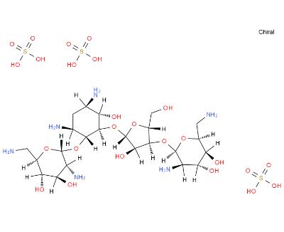 硫酸新霉素B