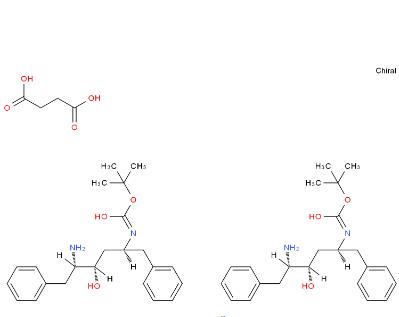 6-二苯基己烷琥珀酸盐