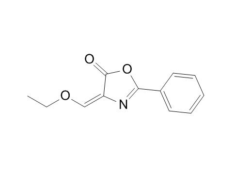 4-(Ethoxymethylene)-2-phenyloxazol-5(4H)-one