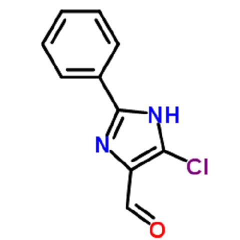 5-氯-2-苯基-3H-咪唑-4-甲醛