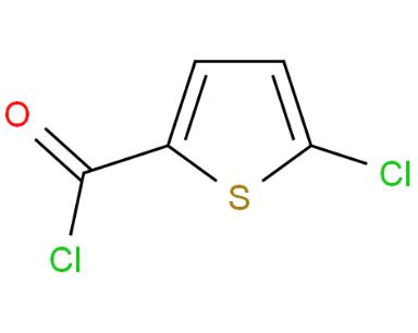 5-氯-2-酰氯噻吩