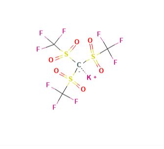 Potassium Tris(trifluoromethanesulfonyl)methanide